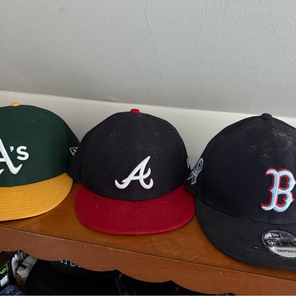 Baseball Caps with Team Logos new era SnapBack